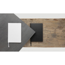 Блокнот Impact из каменной бумаги в твердом переплете, А5