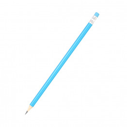 Карандаш с цветным корпусом Largo, синий