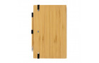 Блокнот с вечным карандашом Bamboo FSC®