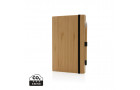 Блокнот с вечным карандашом Bamboo FSC®