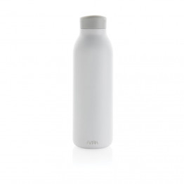Термобутылка Avira Avior из переработанной нержавеющей стали RCS, 500 мл