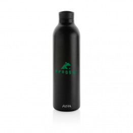 Термобутылка Avira Avior из переработанной нержавеющей стали RCS, 1 л
