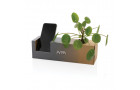 Бутылка для воды Avira Atik из rPET RCS, 1 л