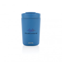 Термокружка Avira Alya из переработанной нержавеющей стали RCS, 300 мл