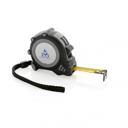 Рулетка Grip из переработанного пластика RCS, 3 м/16 мм