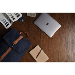 Рюкзак VINGA Bosler из переработанного канваса GRS, 15’’