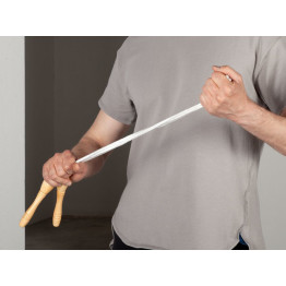 Скакалка с деревянными ручками Forrest Jump