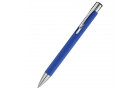 Ручка "Ньюлина" с корпусом из бумаги, синий