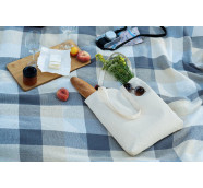 Холщовая сумка Strong 210, неокрашенная