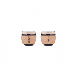 PAVINA 100. Стеклянные стаканы по 100 мл