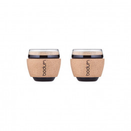 PAVINA 350. Стеклянные стаканы 350мл