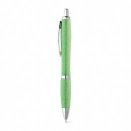 TERRY. Шариковая ручка из волокон пшеничной соломы и ABS