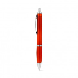 SWING rPET. Шариковая ручка из 100% rPET с металлическим зажимом