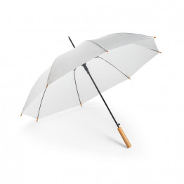 APOLO. Зонт из эпонжа PET (100% rPET) с автоматическим раскрытием