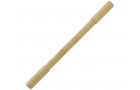 Samambu бамбуковая двойная ручка, черные чернила - Натуральный
