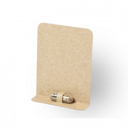 Капсула с семенами дикорастущих цветов.