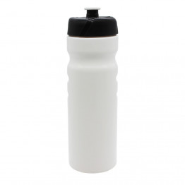 Бутылка для напитков Active Blue line, 750 мл (белая)