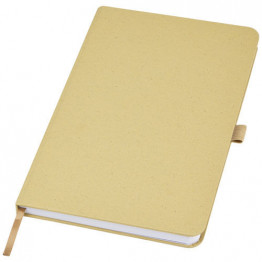 Блокнот Fabianna с мятой бумагой в твердой обложке