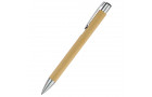 Ручка "Ньюлина" с корпусом из бумаги, бежевый