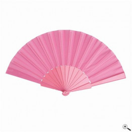 Складной веер COOL RPET, розовый
