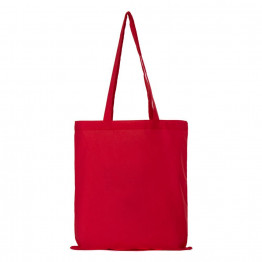 Шоперы, Сумка шопер STAN хлопок 38*42, 110, 110, цвет Красный, размер 38 см*42 см/ONE SIZE