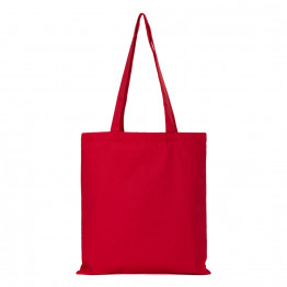 Шоперы, Сумка шопер STAN хлопок 38*42, 220, 200, цвет Красный, размер 38 см*42 см/ONE SIZE
