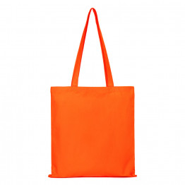 Шоперы, Сумка шопер STAN хлопок 38*42, 220, 200, цвет Оранжевый, размер 38 см*42 см/ONE SIZE