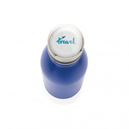 Бутылка для воды Deluxe из нержавеющей стали, 500 мл