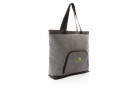Сумка-холодильник Fargo Tote из RPET