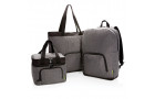 Сумка-холодильник Fargo Tote из RPET