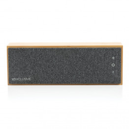 Беспроводная колонка Wynn из бамбука, 10 Вт