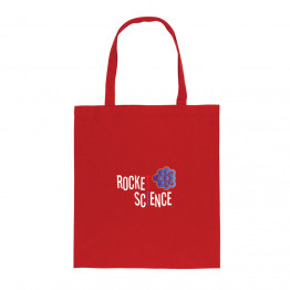 Сумка для покупок Impact из переработанного хлопка AWARE™, 145 г