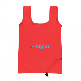 Плотная складная сумка-шоппер Impact из RPET AWARE™