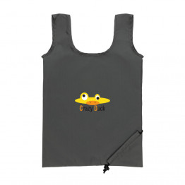 Плотная складная сумка-шоппер Impact из RPET AWARE™