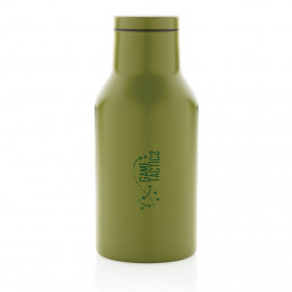 Вакуумная бутылка из переработанной нержавеющей стали (стандарт RCS), 300 мл