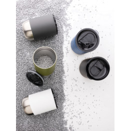 Термокружка из переработанной нержавеющей стали RCS, 360 мл