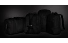 Рюкзак для путешествий Swiss Peak из rPET AWARE™ с регулируемым объемом, 15.6