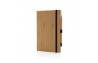 Блокнот с вечным карандашом Bamboo FSC®