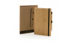 Блокнот с вечным карандашом Bamboo FSC®