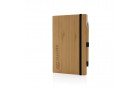 Блокнот с вечным карандашом Bamboo FSC®