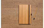 Блокнот с вечным карандашом Bamboo FSC®