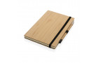 Блокнот с вечным карандашом Bamboo FSC®