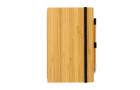 Блокнот с вечным карандашом Bamboo FSC®