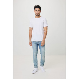 Футболка Iqoniq Bryce из переработанного хлопка, унисекс, 180 г/м²