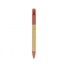 Delfina ручка-держатель для мобильного телефона - кирпичный красный, черные чернила