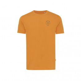 Футболка Iqoniq Bryce из переработанного хлопка, унисекс, 180 г/м²