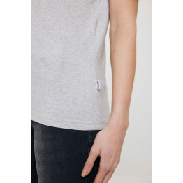 Футболка Iqoniq Manuel из переработанного неокрашенного хлопка, унисекс, 180 г/м²