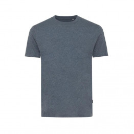 Футболка Iqoniq Manuel из переработанного неокрашенного хлопка, унисекс, 180 г/м²