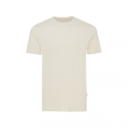 Футболка Iqoniq Manuel из переработанного неокрашенного хлопка, унисекс, 180 г/м²