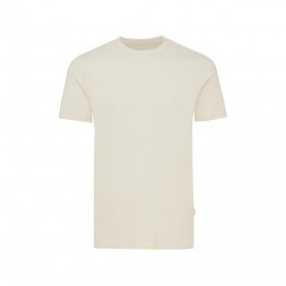 Футболка Iqoniq Manuel из переработанного неокрашенного хлопка, унисекс, 180 г/м²